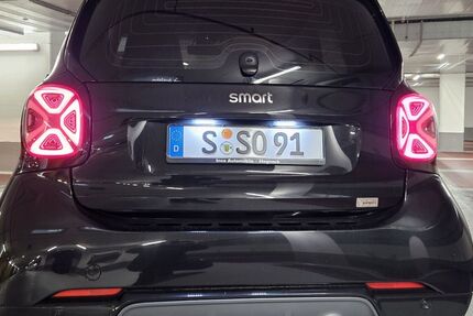 Smart ForTwo 73.910 km 10.000 &euro; Stuttgart 70374