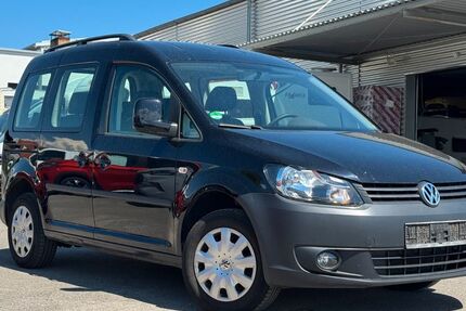 VW Caddy 147.500 km 8.499 &euro; Haigerloch 72401
