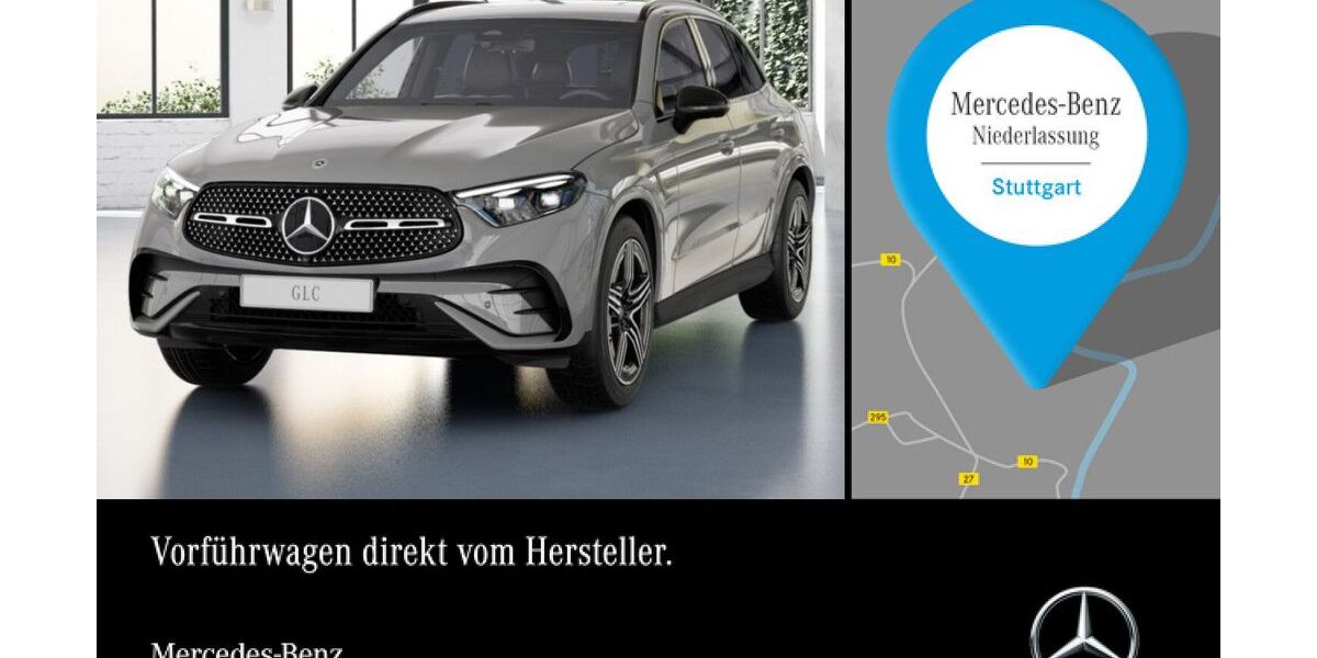 Mercedes-Benz GLC 300 9.900 km 67.890 &euro; Stuttgart 70376