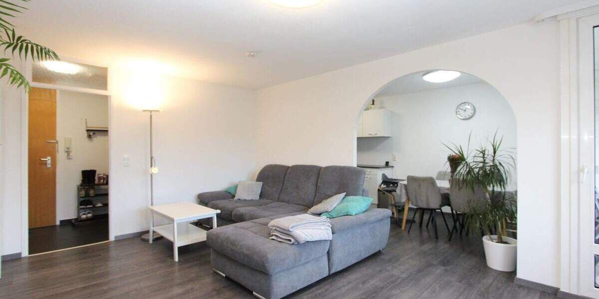 Etagenwohnung Sindelfingen Nord - 3 Zimmer, 88 m&sup2;, 267.000&euro; | Angebot:25685647