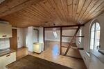 Dachgeschoßwohnung Beuren - 1.5 Zimmer, 42 m&sup2;, 530&euro; | Angebot:26695948