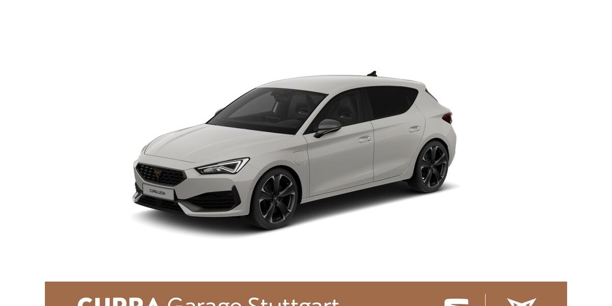 Cupra Leon 17.481 km 27.930 &euro; Stuttgart-Feuerbach 70469