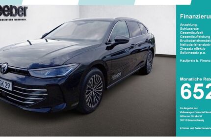 VW Passat Variant 13.000 km 45.946 &euro; Herrenberg 71083