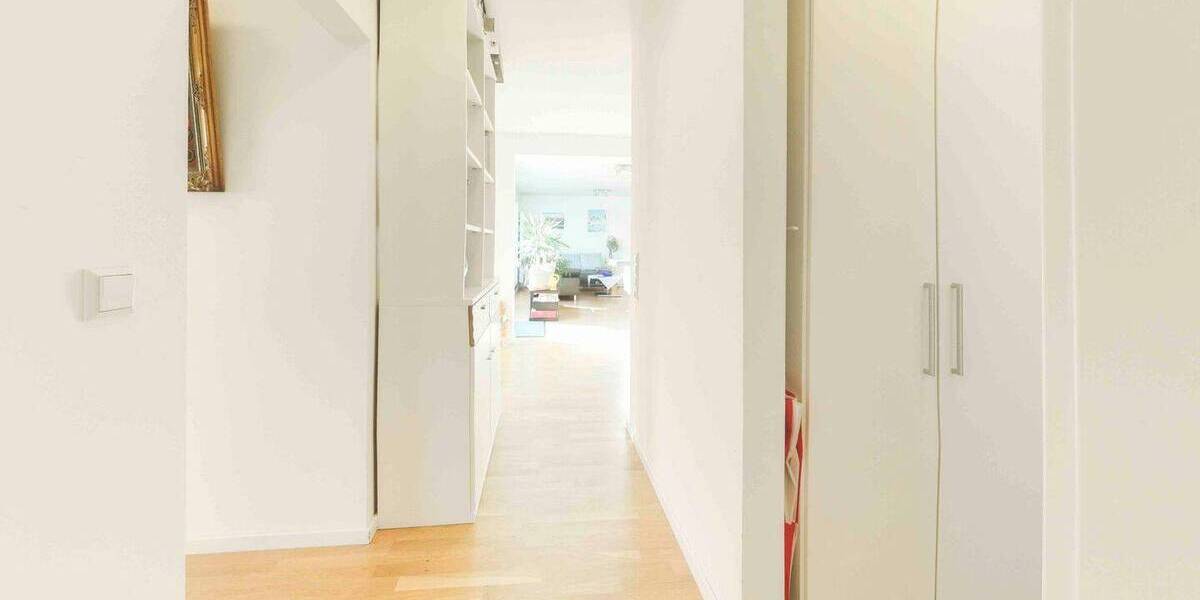 Etagenwohnung Stuttgart Botnang - 3 Zimmer, 119 m&sup2;, 549.000&euro; | Angebot:25911657