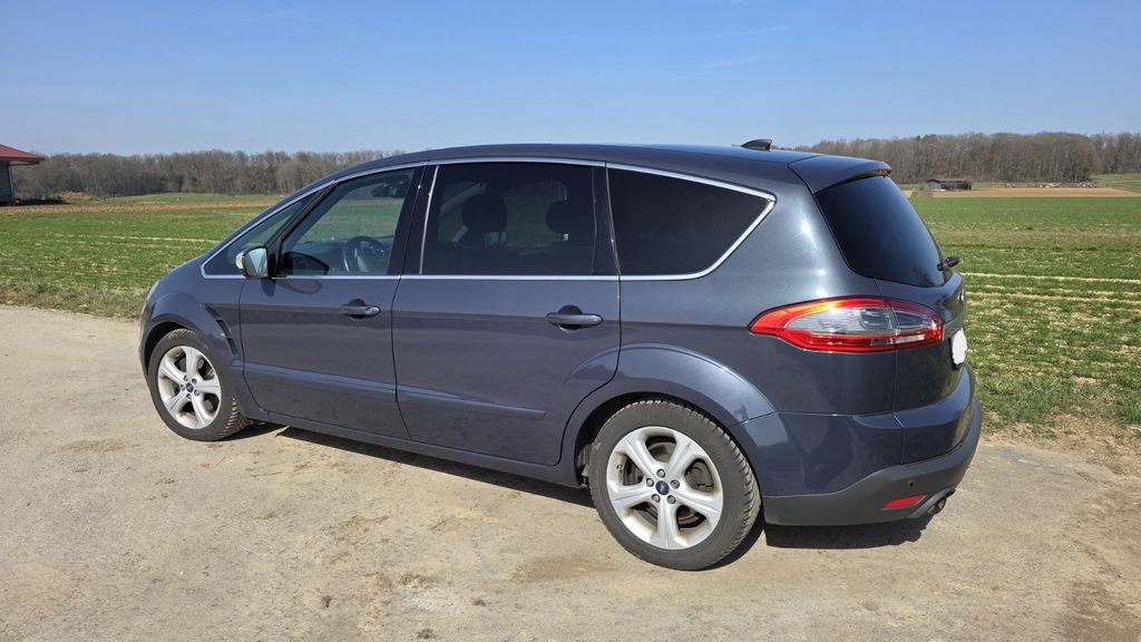 Ford S-Max 107.300 km 11.590 &euro; Grafenau 71120
