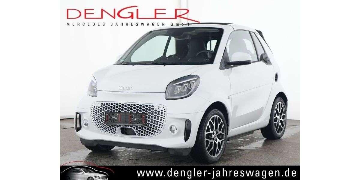Smart forTwo 13.801 km 17.990 &euro; Jettingen 71131