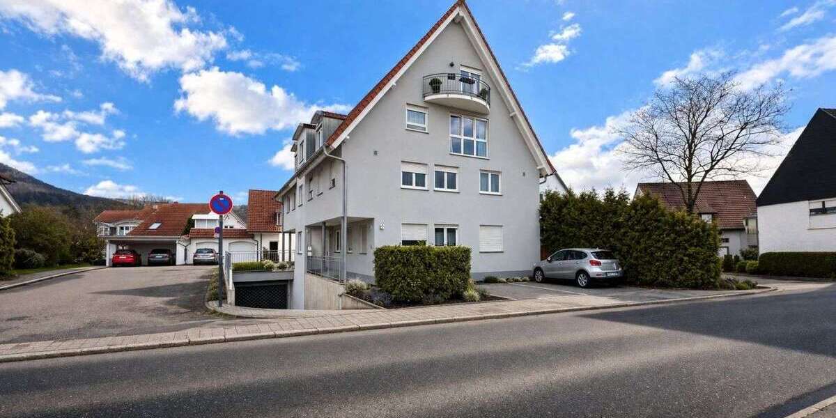 Etagenwohnung Mössingen - 3 Zimmer, 83 m&sup2;, 288.000&euro; | Angebot:27127643