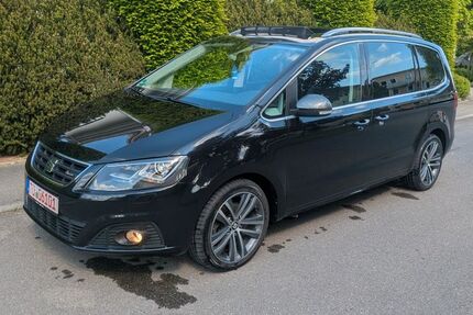 Seat Alhambra 117.500 km 19.999 &euro; Gomaringen 72810