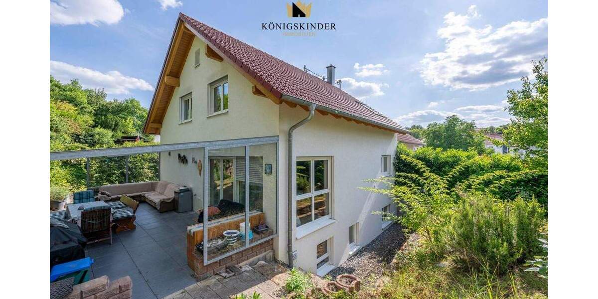Doppelhaushälfte Reutlingen - Sondelfingen Sondelfingen - 6 Zimmer, 187 m&sup2;, 949.000&euro; | Angebot:25676032