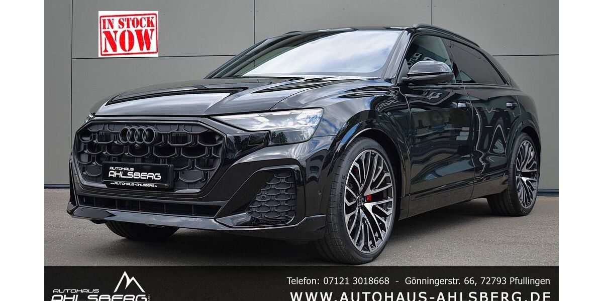 Audi Q8 20.000 km 88.900 &euro; Pfullingen 72793