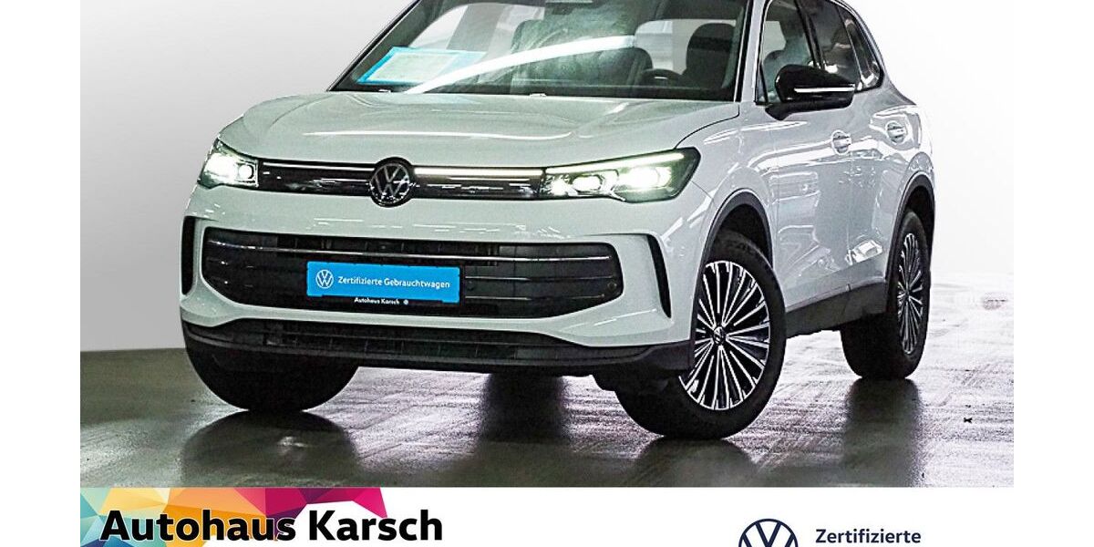 VW Tiguan 6.800 km 36.945 &euro; Bisingen 72406