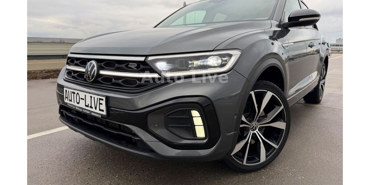 VW T-Roc 91.645 km 25.990 &euro; Böblingen/Stuttgart 71034
