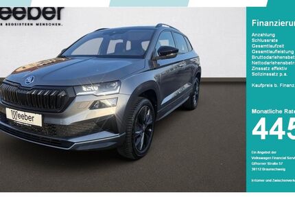 Skoda Karoq 7.491 km 35.490 &euro; Weil der Stadt 71263
