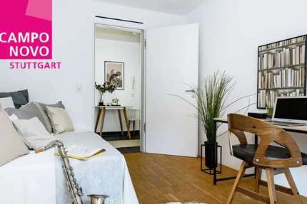 Zimmer Stuttgart Wallgraben-West - 1 Zimmer, 540&euro; | Angebot:26981257