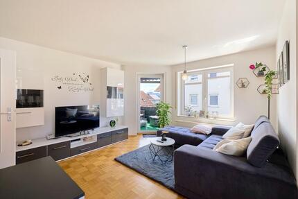 Wohnung Gomaringen - 2 Zimmer, 44 m&sup2;, 912&euro; | Angebot:25055320