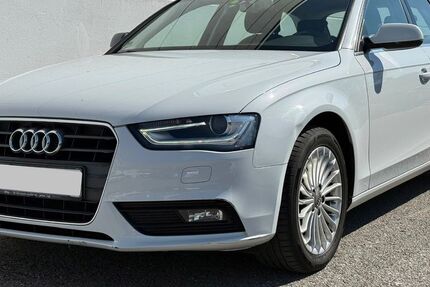 Audi A4 263.000 km 7.900 &euro; Schönaich 71011