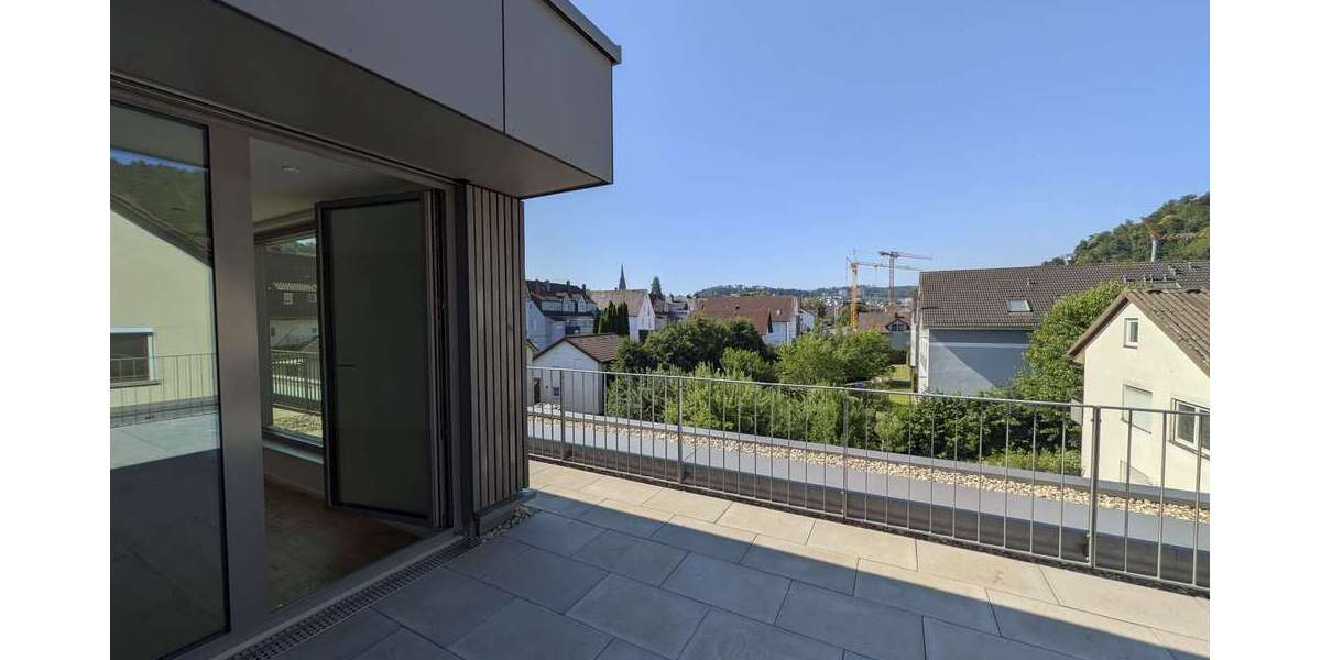 Etagenwohnung Nagold - 2 Zimmer, 71 m&sup2;, 975&euro; | Angebot:27210971