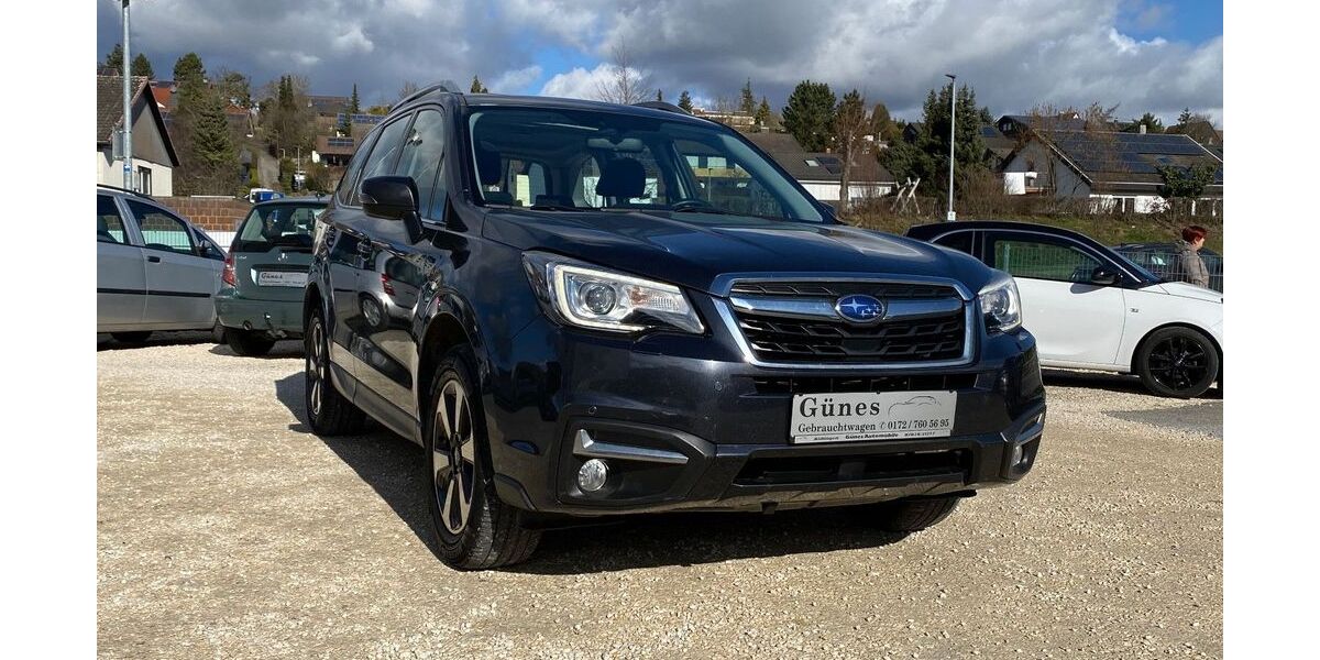 Subaru Forester 243.000 km 7.500 &euro; Aidlingen (Kreis Böblingen) 71134