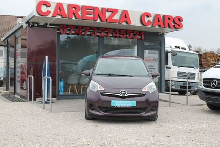 Toyota Verso-S 49.000 km 7.900 &euro; Ofterdingen 72131