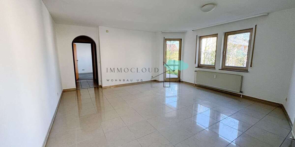 Etagenwohnung Filderstadt Plattenhardt - 2 Zimmer, 62 m&sup2;, 270.000&euro; | Angebot:20221027