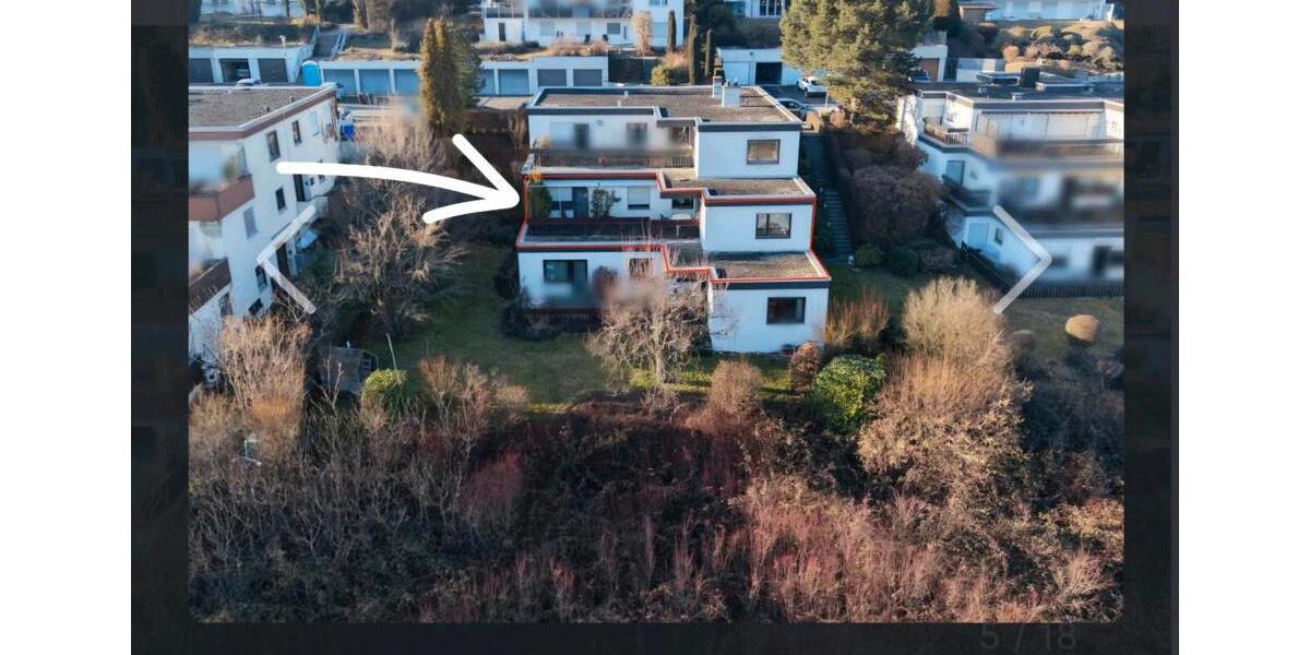 Terrassenwohnung Hechingen - 5 Zimmer, 145 m&sup2;, 395.000&euro; | Angebot:25183445