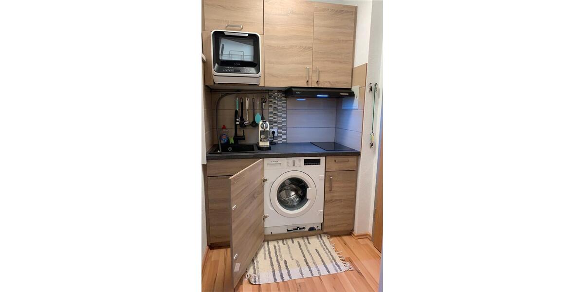 Etagenwohnung Bad Urach - 1 Zimmer, 28 m&sup2;, 125.000&euro; | Angebot:24563840