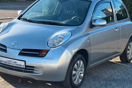 Nissan Micra 106.120 km 1.699 &euro; Metzingen 72555