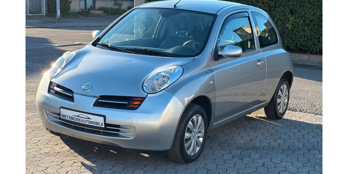 Nissan Micra 106.120 km 1.699 &euro; Metzingen 72555