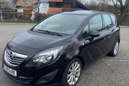 Opel Meriva 124.000 km 4.999 &euro; Reutlingen 72766