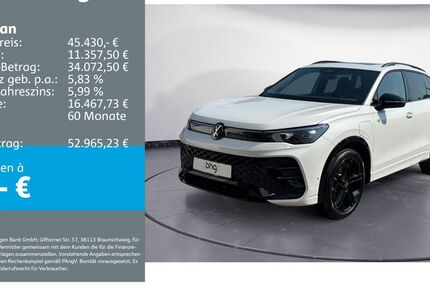 VW Tiguan 25.902 km 45.430 &euro; Mössingen 72116
