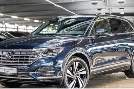 VW Touareg 41.225 km 53.830 &euro; Stuttgart-Feuerbach 70469
