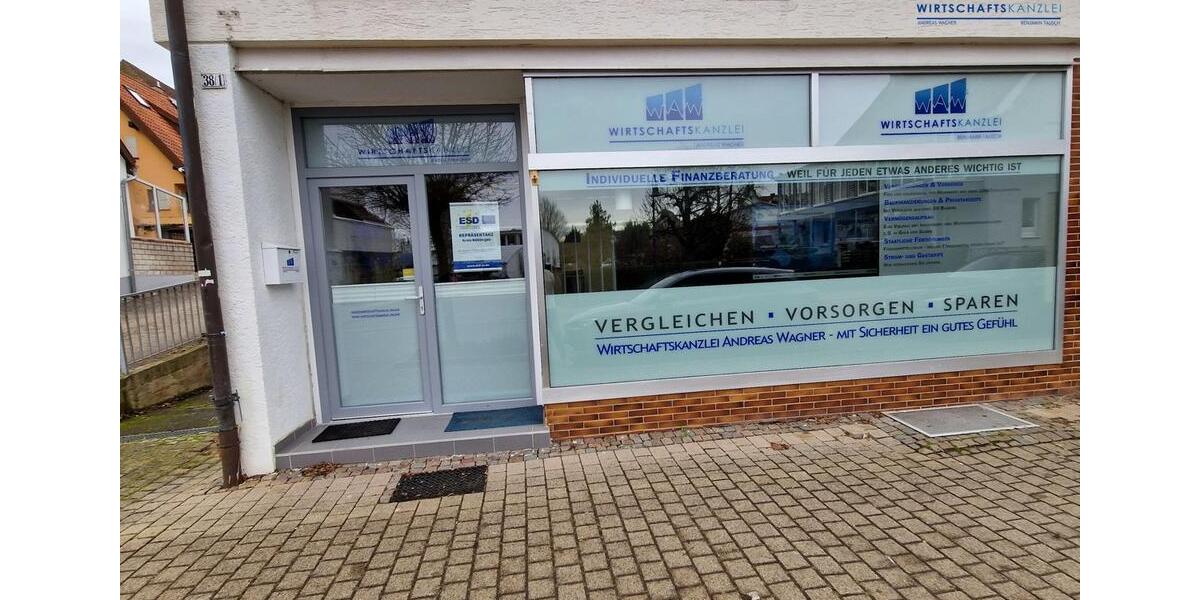 Gewerbeobjekt Bondorf - 1.200&euro; | Angebot:18122193