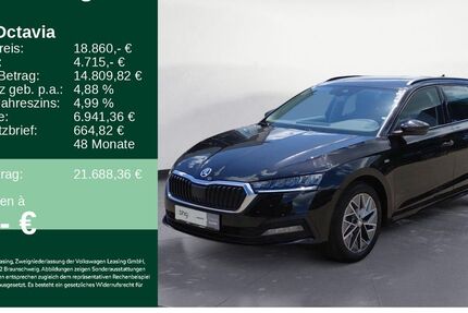Skoda Octavia 107.990 km 18.860 &euro; Reutlingen 72770
