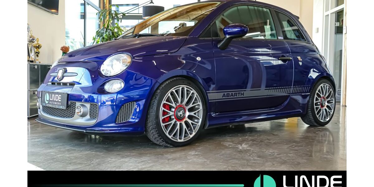 Abarth 595 Competizione 48.600 km 16.990 &euro; Kusterdingen 72127