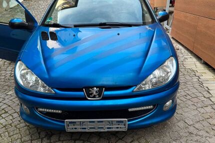 Peugeot 206 184.000 km 1.500 &euro; Reutlingen 72766