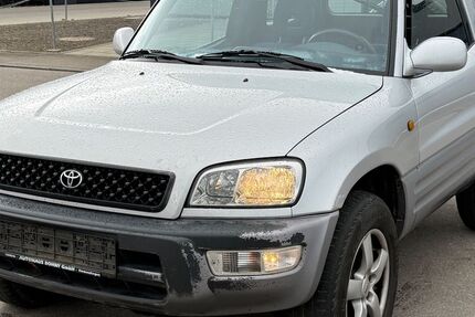 Toyota RAV 4 209.096 km 2.450 &euro; Bisingen 72406