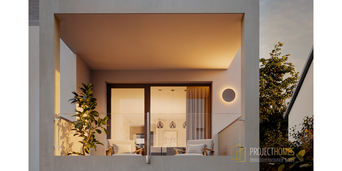 Etagenwohnung Renningen - 2 Zimmer, 58 m&sup2;, 399.000&euro; | Angebot:22731576