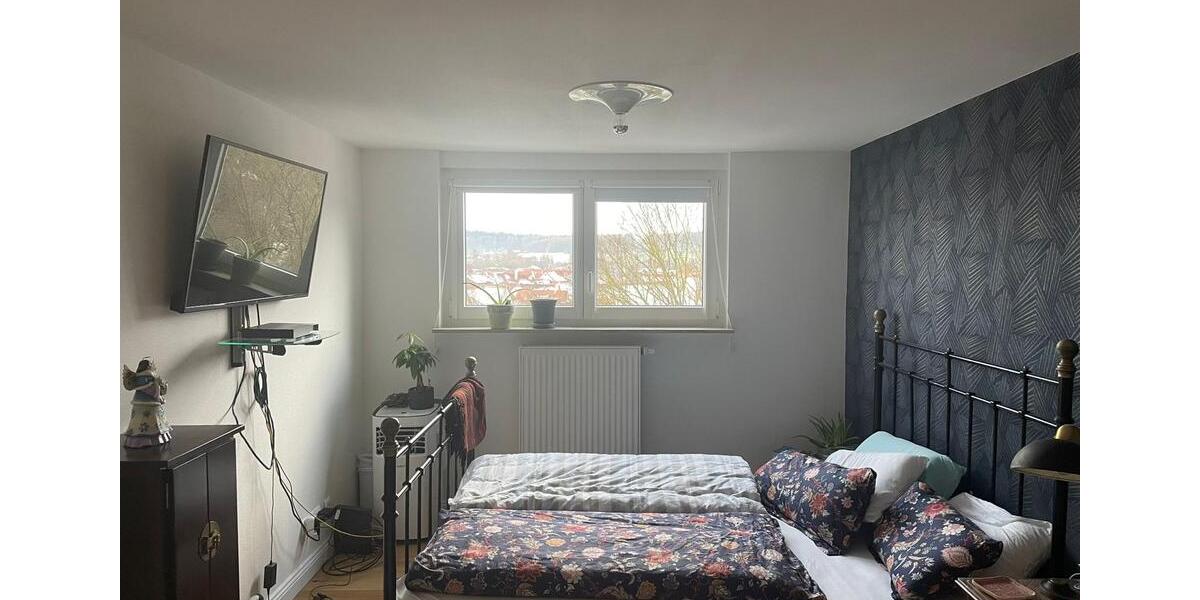 Dachgeschoßwohnung Riederich - 1 Zimmer, 27 m&sup2;, 550&euro; | Angebot:24865393