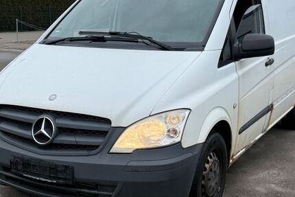 Mercedes-Benz Vito 383.414 km 2.450 &euro; Bisingen 72406