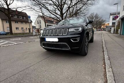 Jeep Grand Cherokee 148.000 km 21.900 &euro; Tübingen 72070