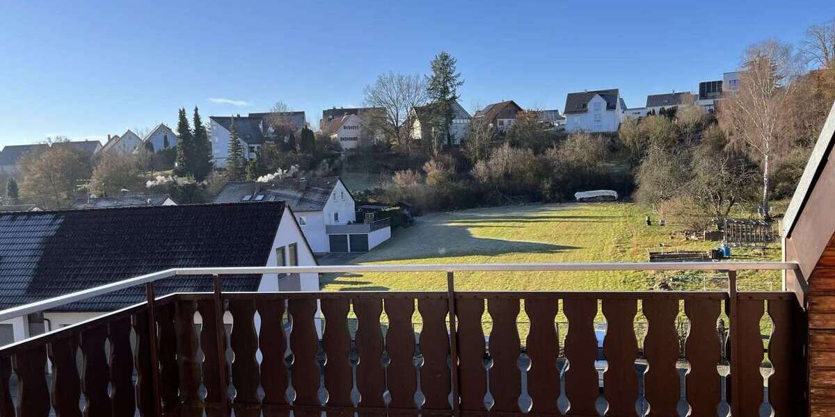 Etagenwohnung Gechingen - 3.5 Zimmer, 99 m&sup2;, 329.000&euro; | Angebot:24147422