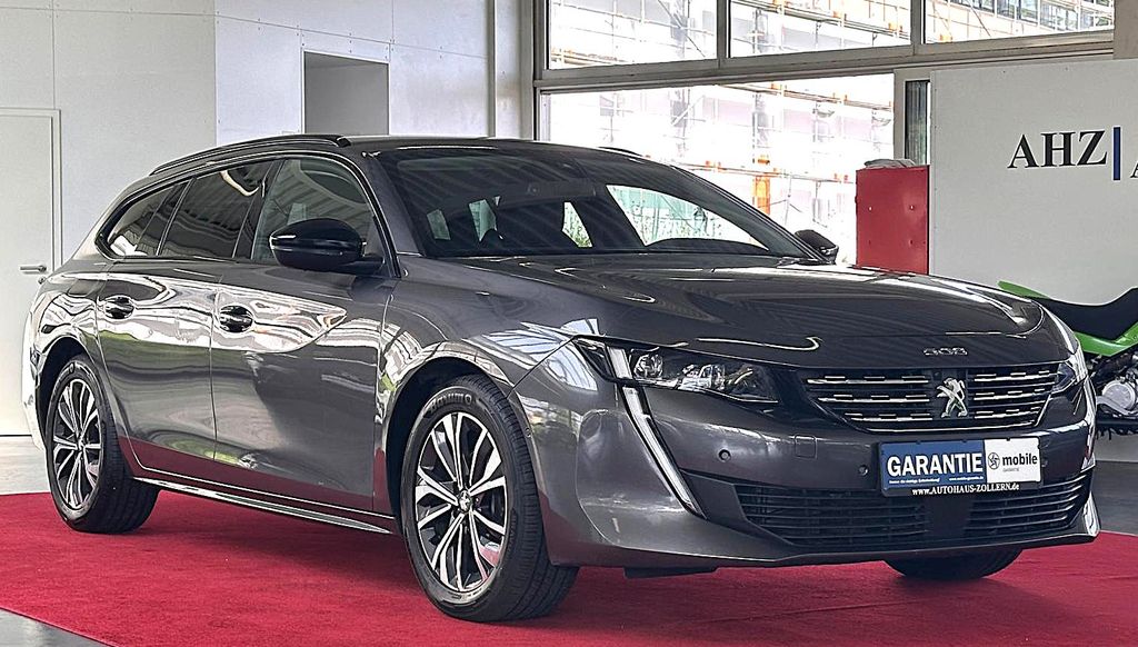 Peugeot 508 63.600 km 18.999 &euro; Hechingen 72379