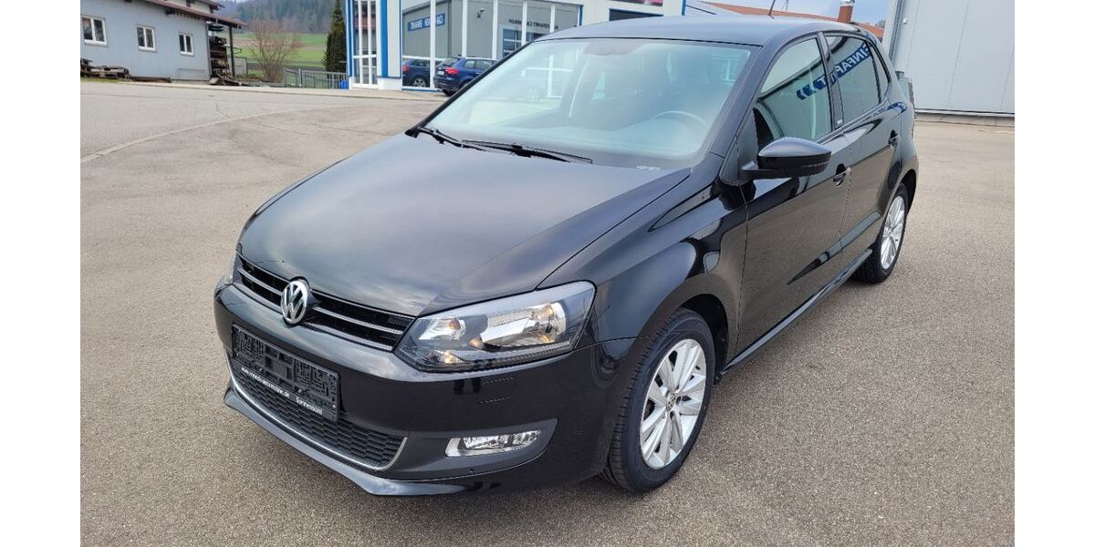 VW Polo 120.000 km 8.400 &euro; Sonnenbühl 72820
