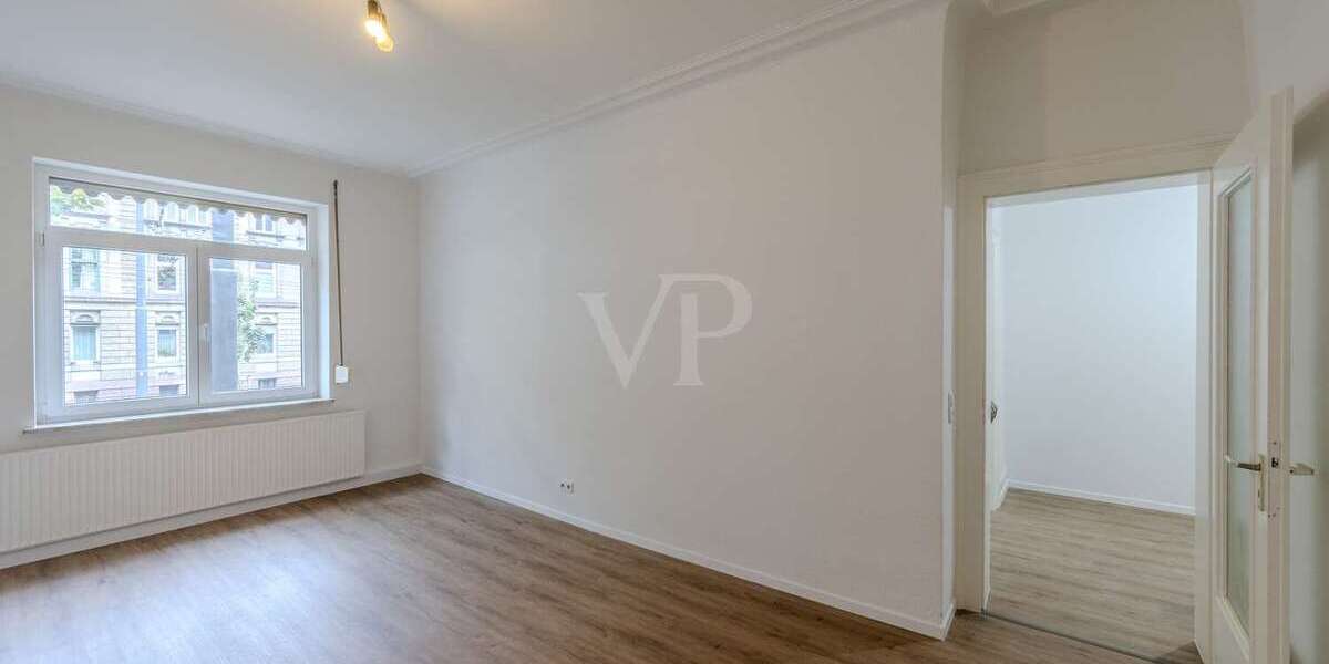 Etagenwohnung Stuttgart Bopser - 3 Zimmer, 79 m&sup2;, 369.000&euro; | Angebot:27378506