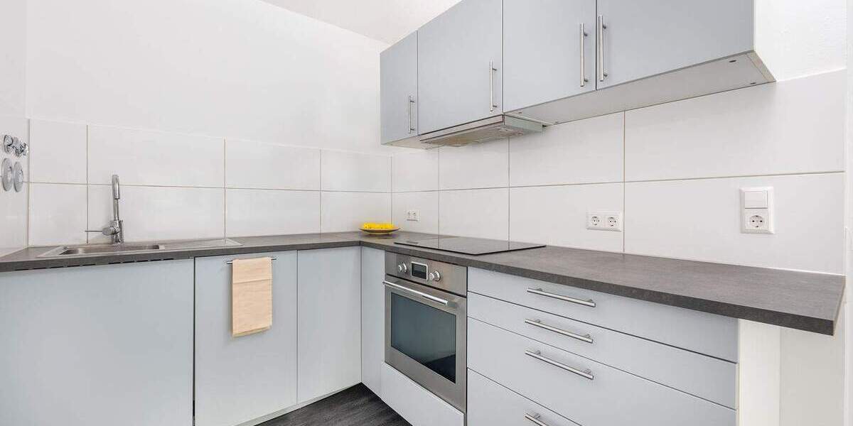 Etagenwohnung Stuttgart Asemwald - 1 Zimmer, 47 m&sup2;, 149.000&euro; | Angebot:25685466