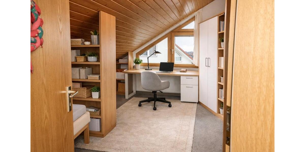 Maisonettenwohnung Leinfelden-Echterdingen Echterdingen - 4 Zimmer, 109 m&sup2;, 475.000&euro; | Angebot:26569335