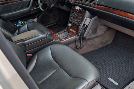 Mercedes-Benz S 420 204.000 km 18.500 &euro; Mössingen 72116