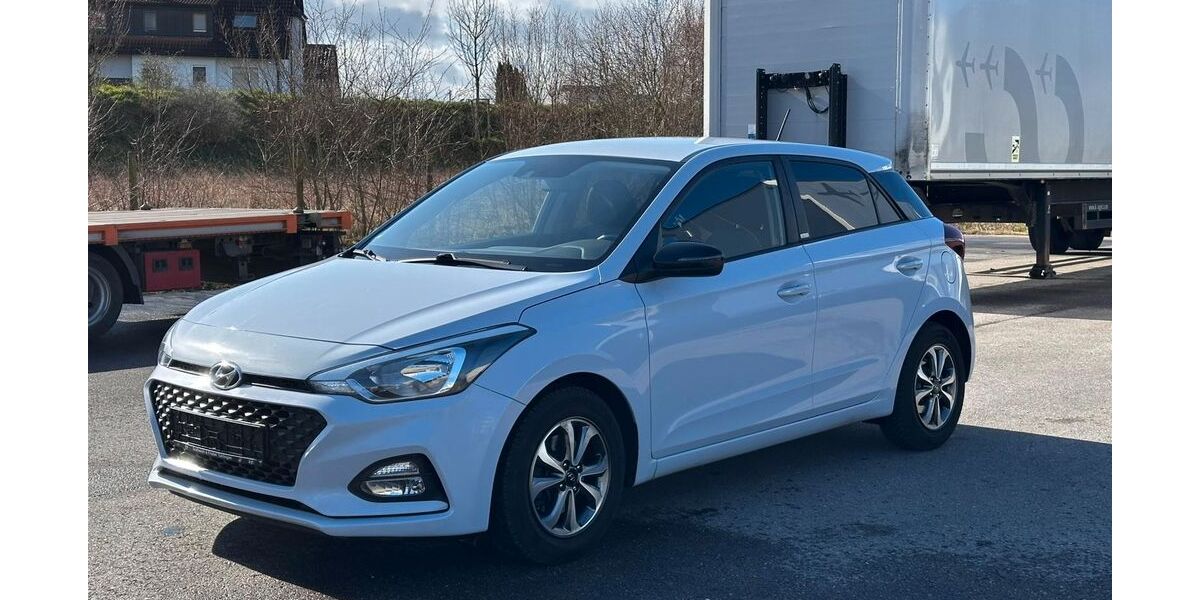 Hyundai i20 132.750 km 9.600 &euro; Filderstadt 70794