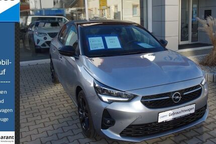 Opel Corsa 21.100 km 15.490 &euro; Lichtenstein - Holzelfingen bei Reutlingen 72805