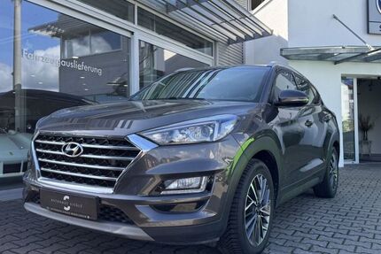 Hyundai TUCSON 94.603 km 17.940 &euro; Wendlingen am Neckar 73240